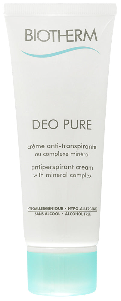 Biotherm Deo Pure Anti-Transpirante Cream Rabatt
