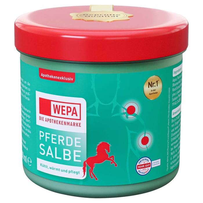 Pferdesalbe WEPA 250 ml Rabatt